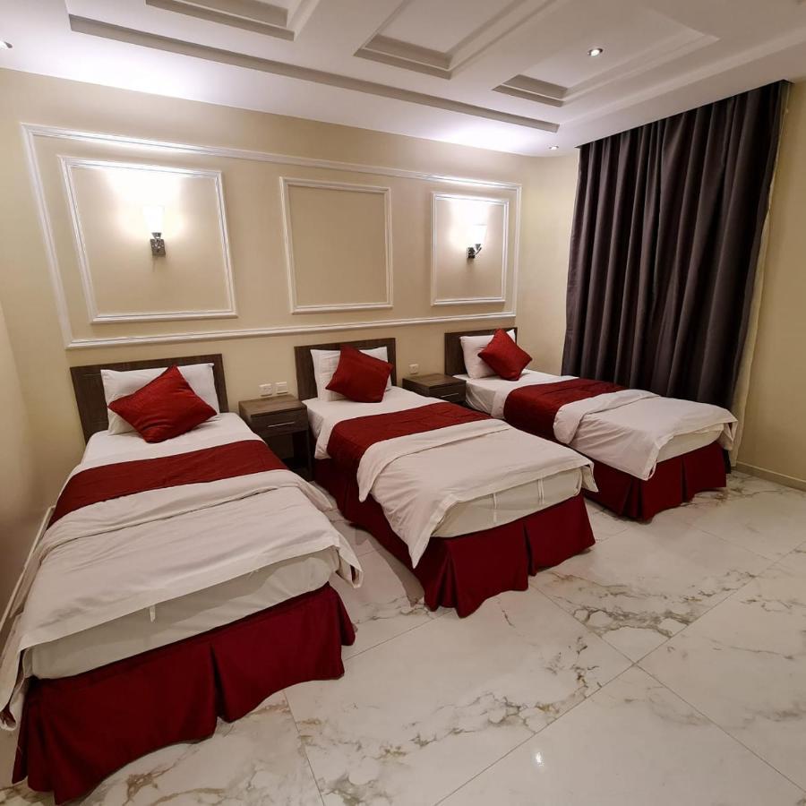Danat Quraish Furnished Apartment Jeddah Room photo