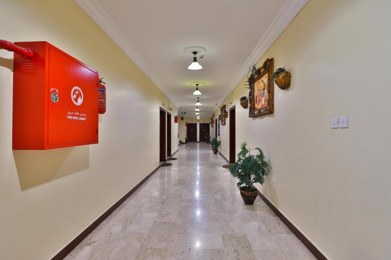 Danat Quraish Furnished Apartment Jeddah Exterior photo