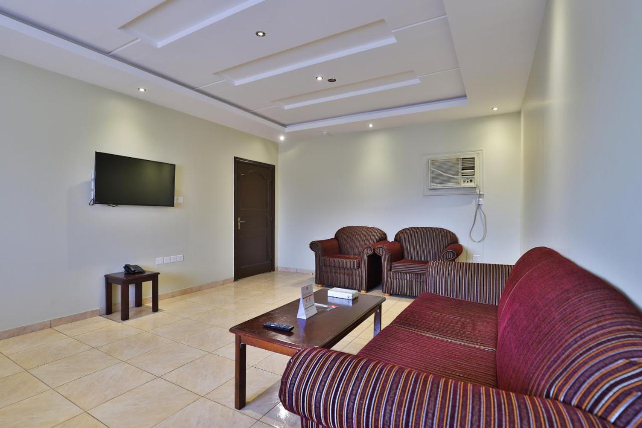 Danat Quraish Furnished Apartment Jeddah Exterior photo